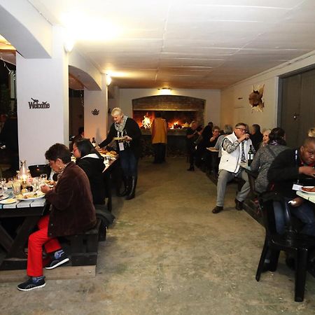 Hostel The Backpack Shack Mossel Bay Exterior foto