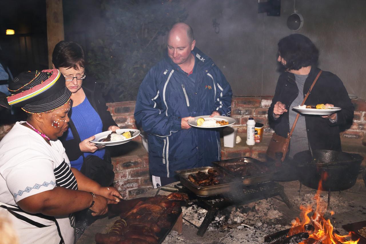Hostel The Backpack Shack Mossel Bay Exterior foto