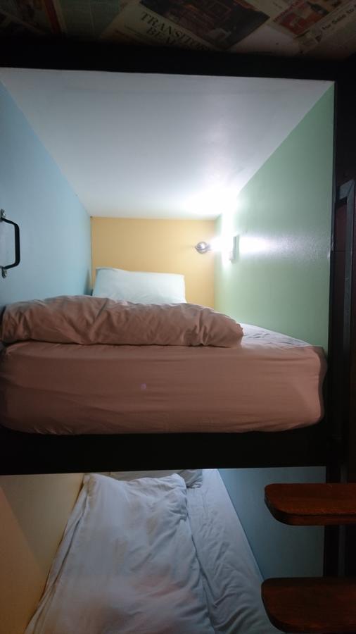 Hostel The Backpack Shack Mossel Bay Exterior foto