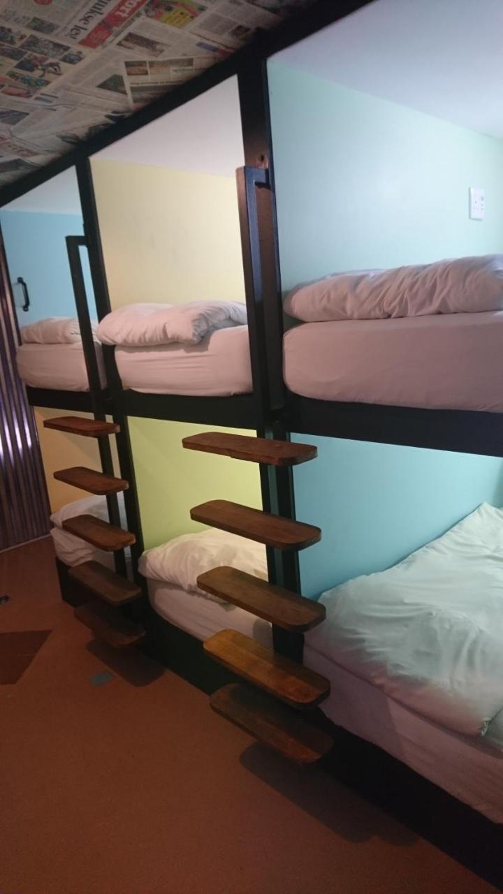 Hostel The Backpack Shack Mossel Bay Exterior foto