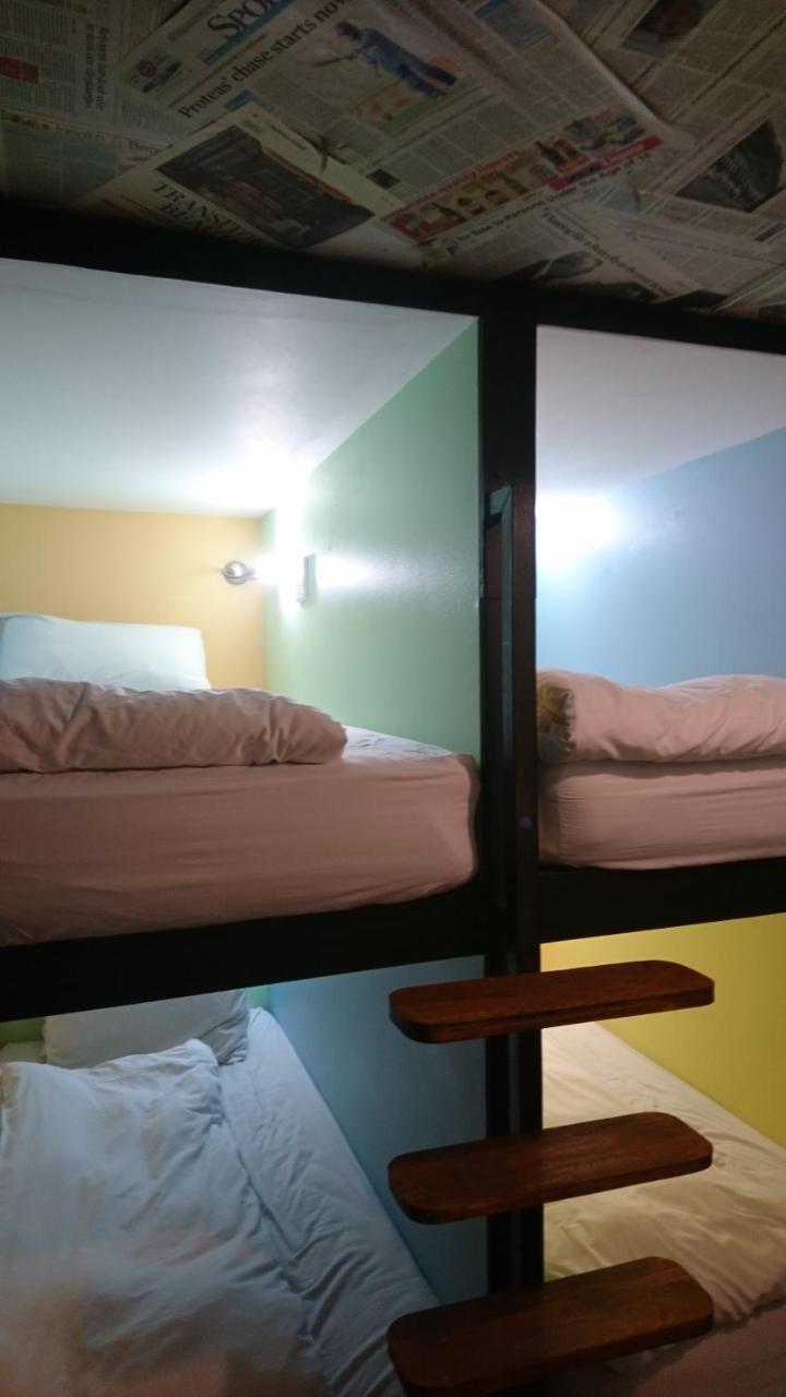 Hostel The Backpack Shack Mossel Bay Exterior foto